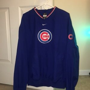 Chicago Cubs Windbreaker